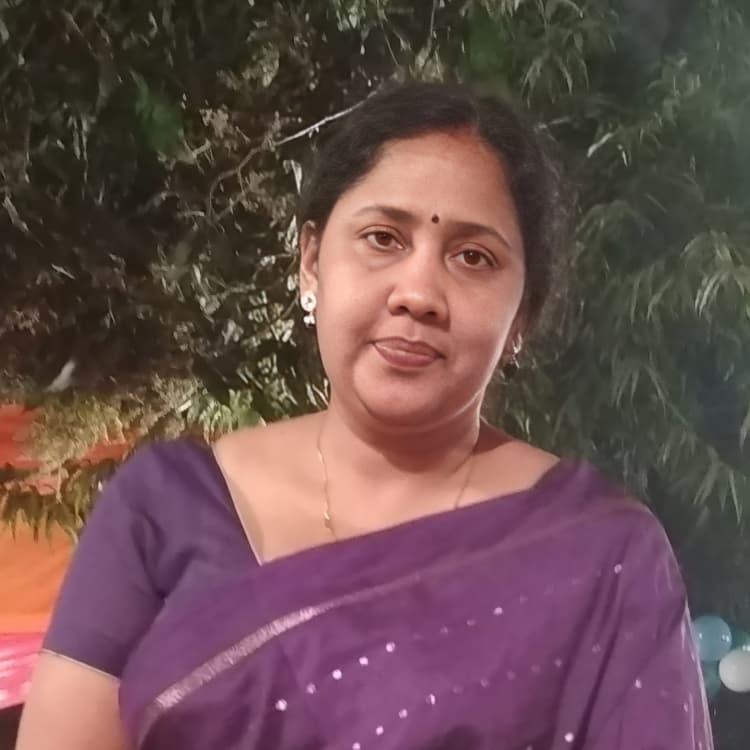 Shribani Mohanty
